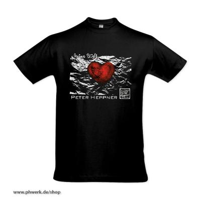 T-Shirt - Meine Welt